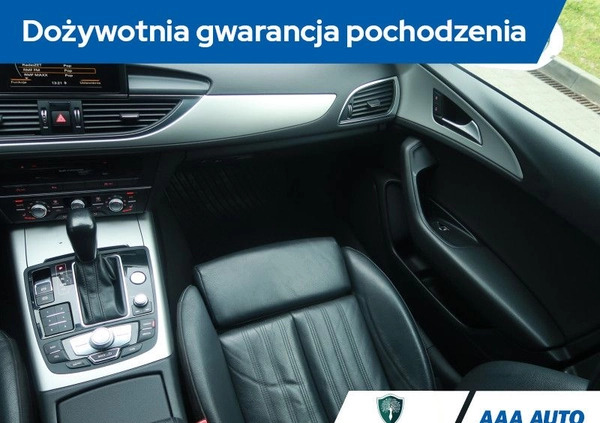 Audi A6 cena 78000 przebieg: 249026, rok produkcji 2015 z Szydłowiec małe 326